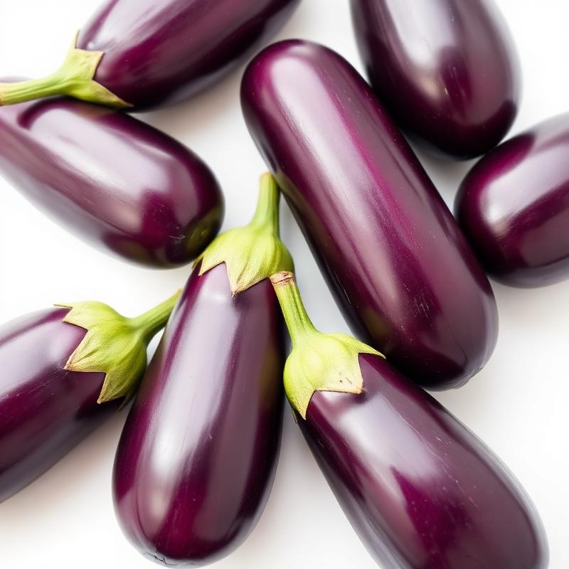 Aubergine — vers product van H2O Cultivax