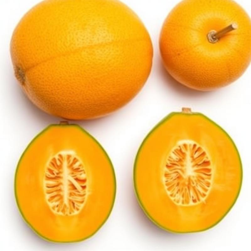 Cantaloupe — vers product van H2O Cultivax