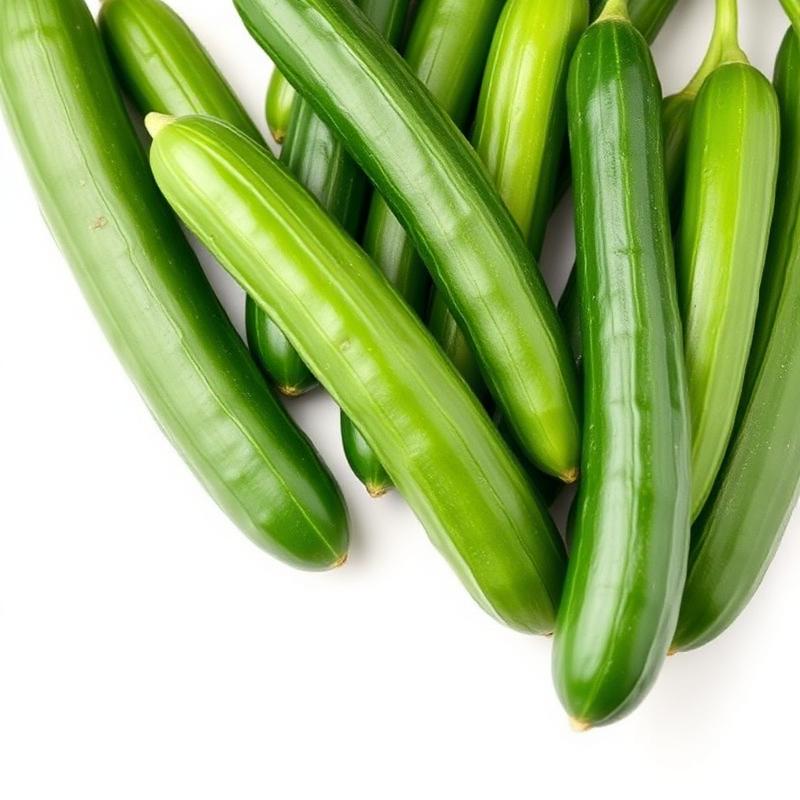 Dutch cucumber — vers product van H2O Cultivax