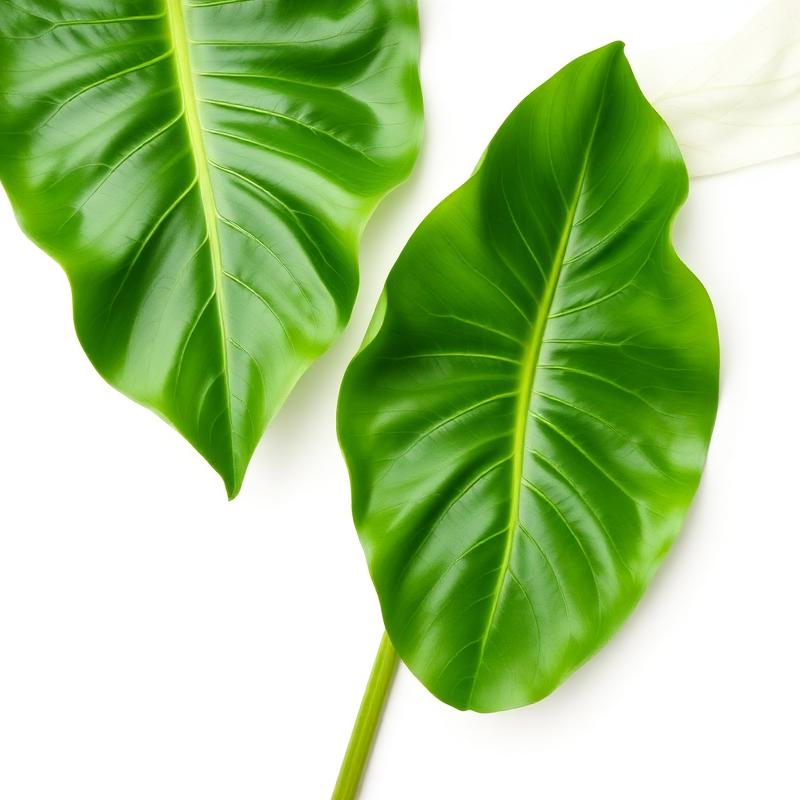 Tayerblad — vers product van H2O Cultivax